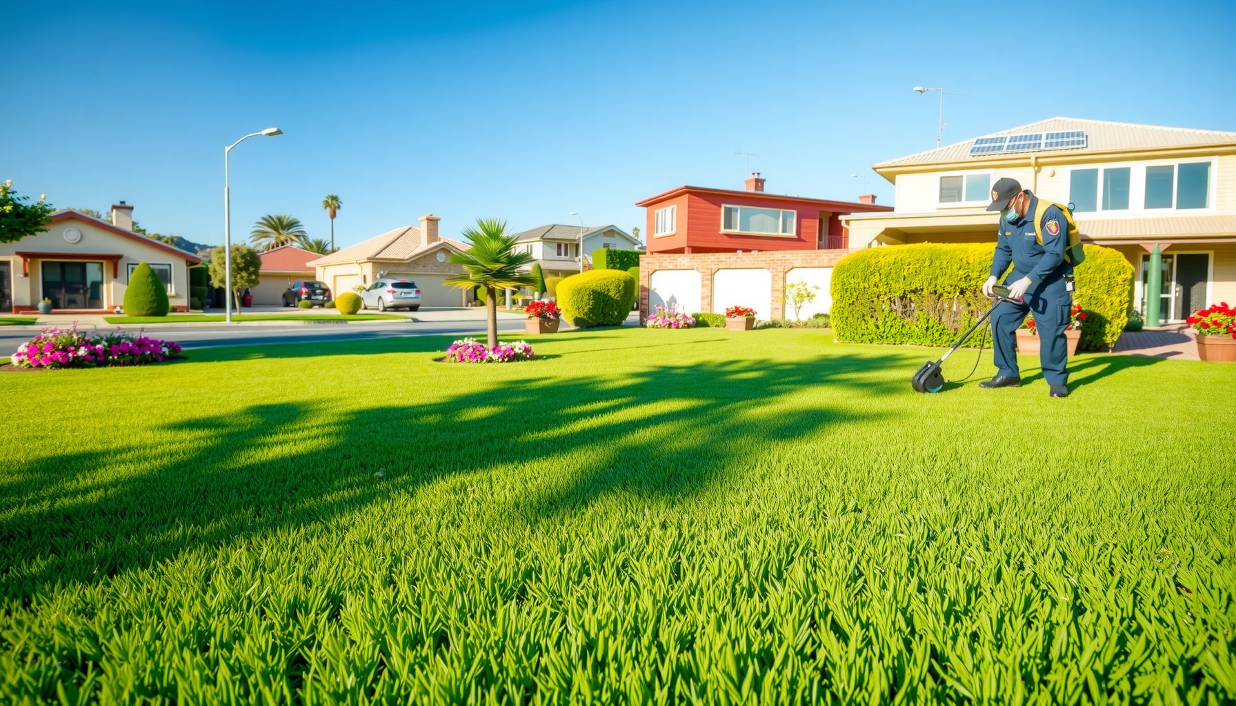 Expert Lawn Pest Control in Ballarat for Healthy Turf Expert Lawn Pest Control in Ballarat for Healthy Turf
