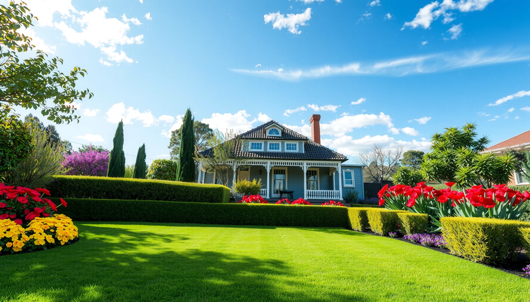Essential Lawn Care Tips for Ballarat Gardens
